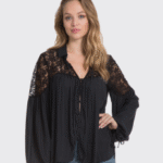 Africa Vestido midi a rayas cont2